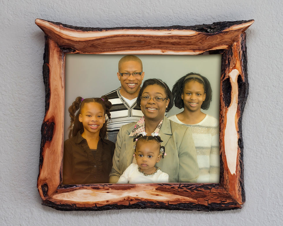 Thumbnail: 10x12 Picture Frame - Unique Custom Picture Frames