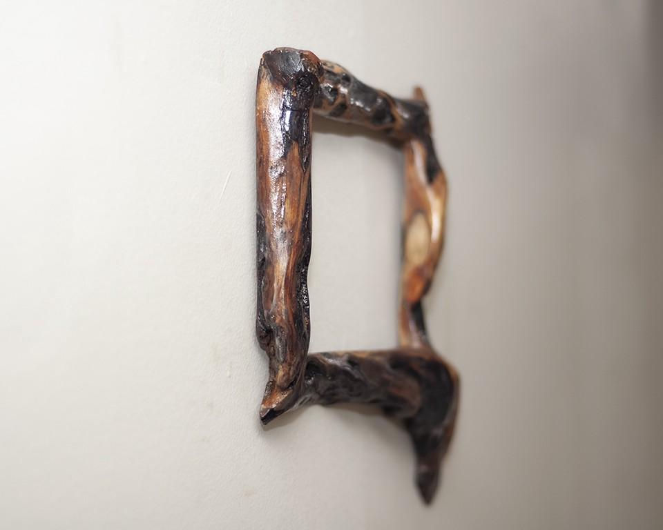 Thumbnail: unique handcrafted picture frame 5x7