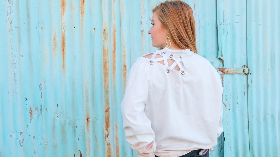 Thumbnail: Blooming Rose Tee