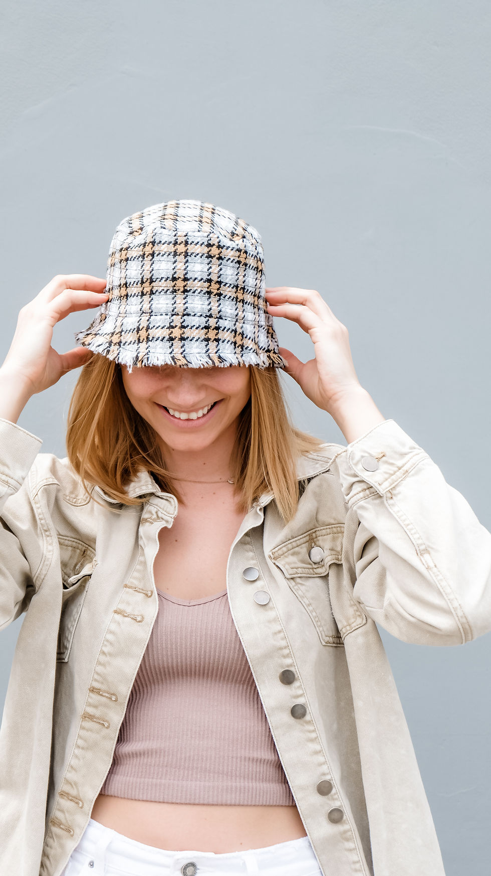Thumbnail: Penny Bucket Hat