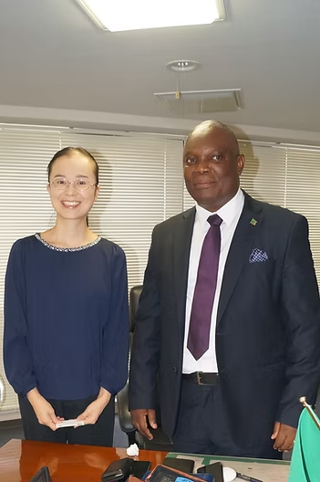 Zambia特命全権大使