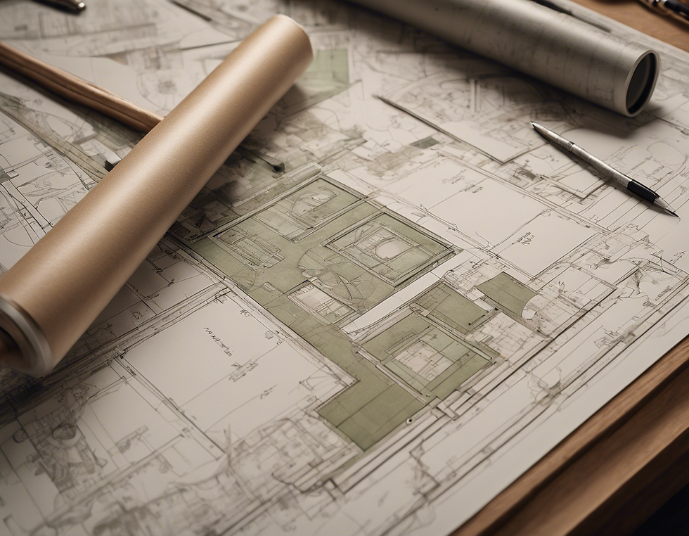 Unique Architectural Plans by Experienced Waycross Designers