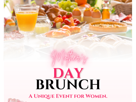 Love on Mom: Mother's Day Brunch
