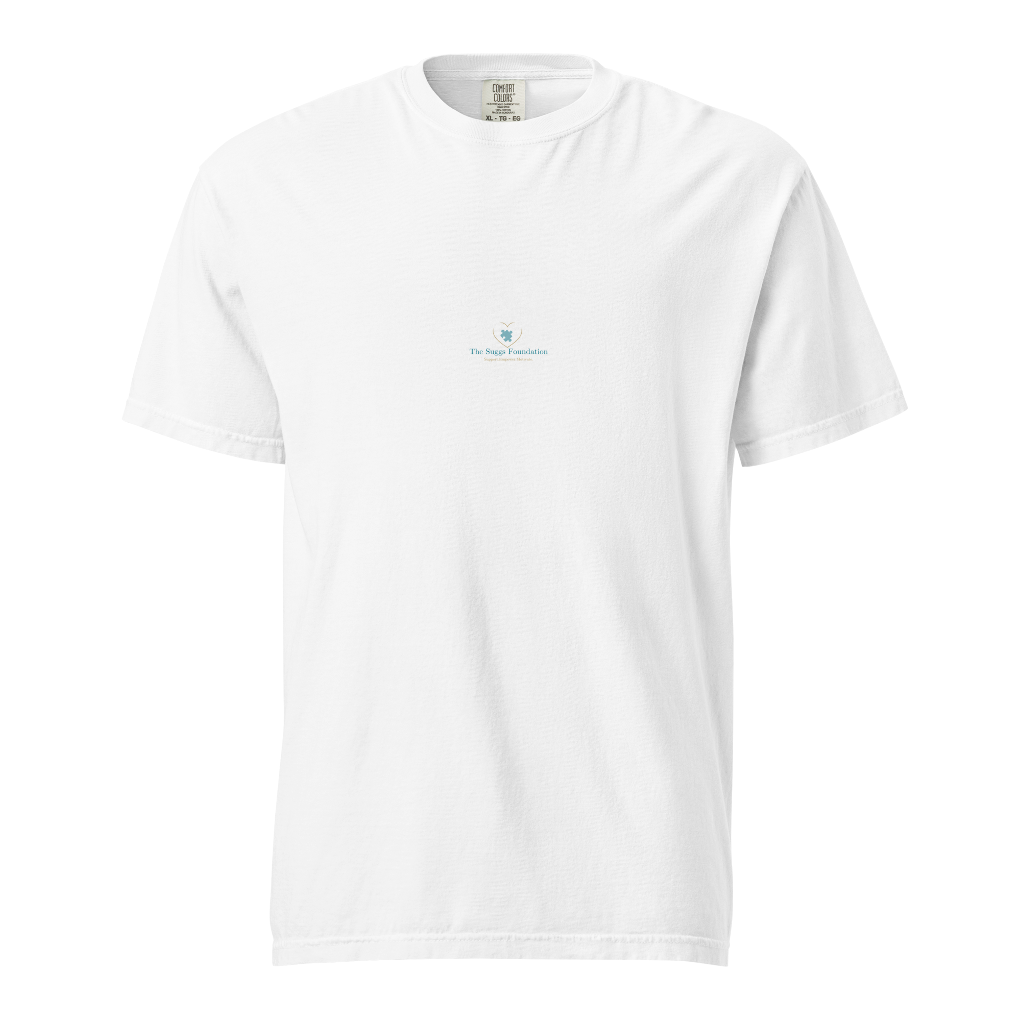 Unisex Garment-Dyed Heavyweight T-Shirt | Comfort Colors 1717