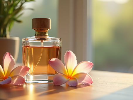 The Transformative Power of Fragrance in Everyday Life