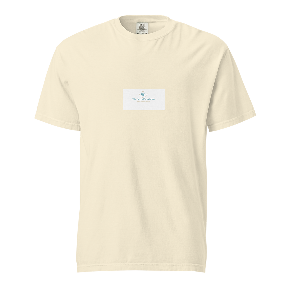 Thumbnail: Unisex Garment-Dyed Heavyweight T-Shirt | Comfort Colors 1717