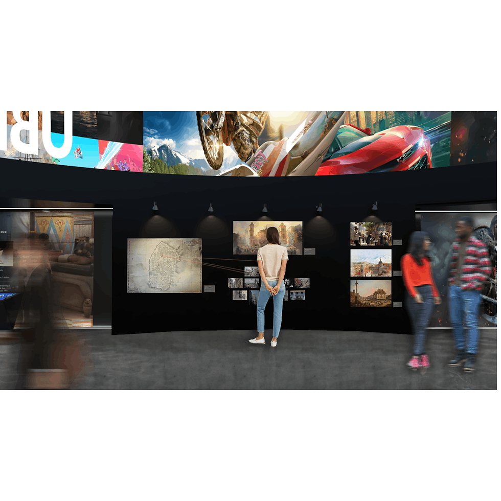 exhibition / Process collection