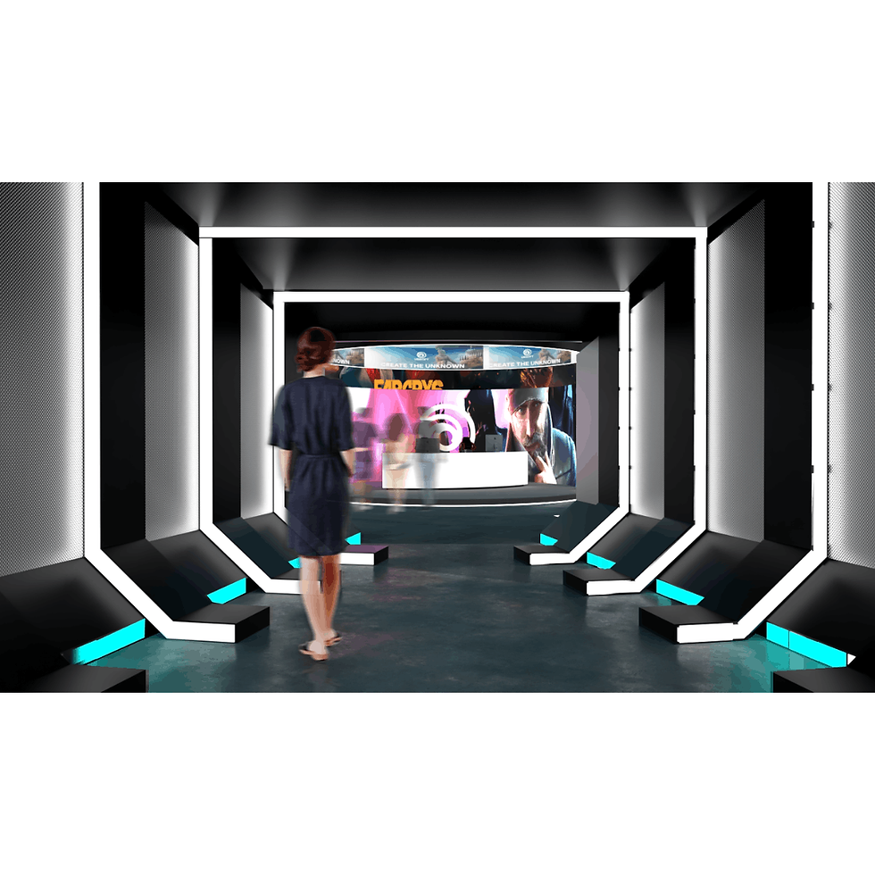 Entrance Foyer