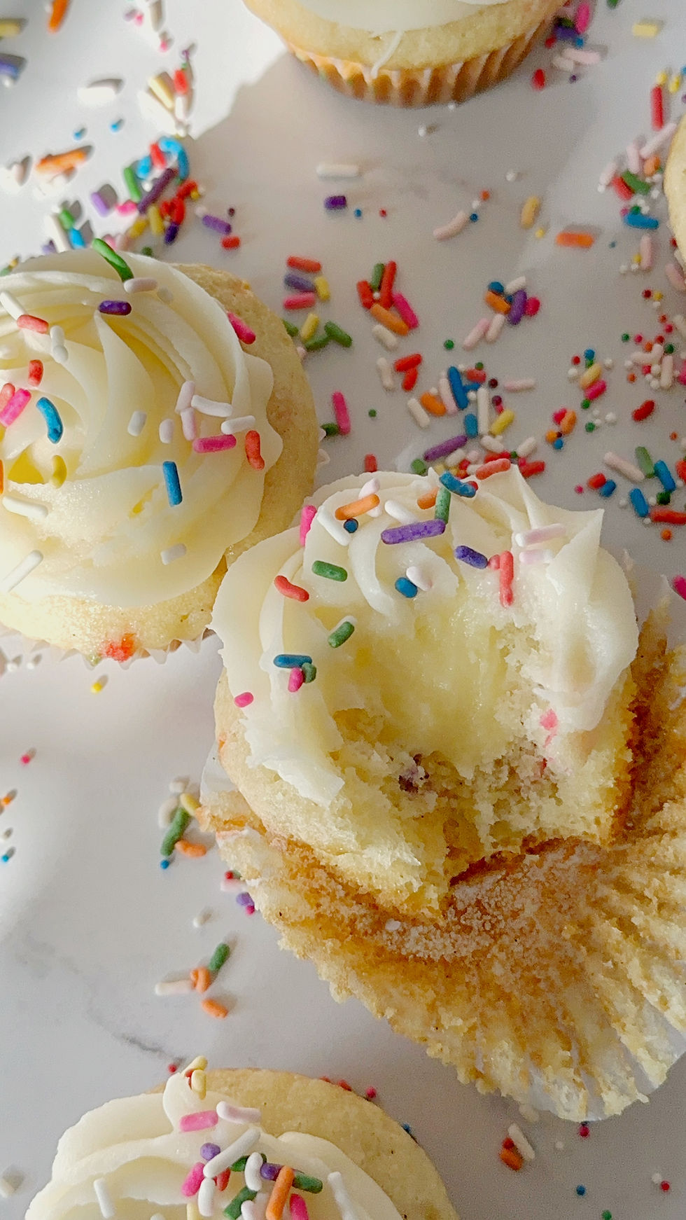 Cake Batter