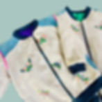 Matching bomberjasjes