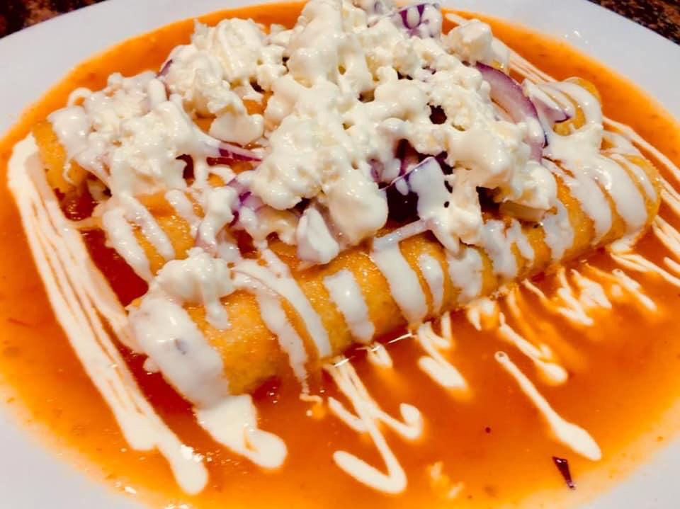 Hablemos de las Enchiladas