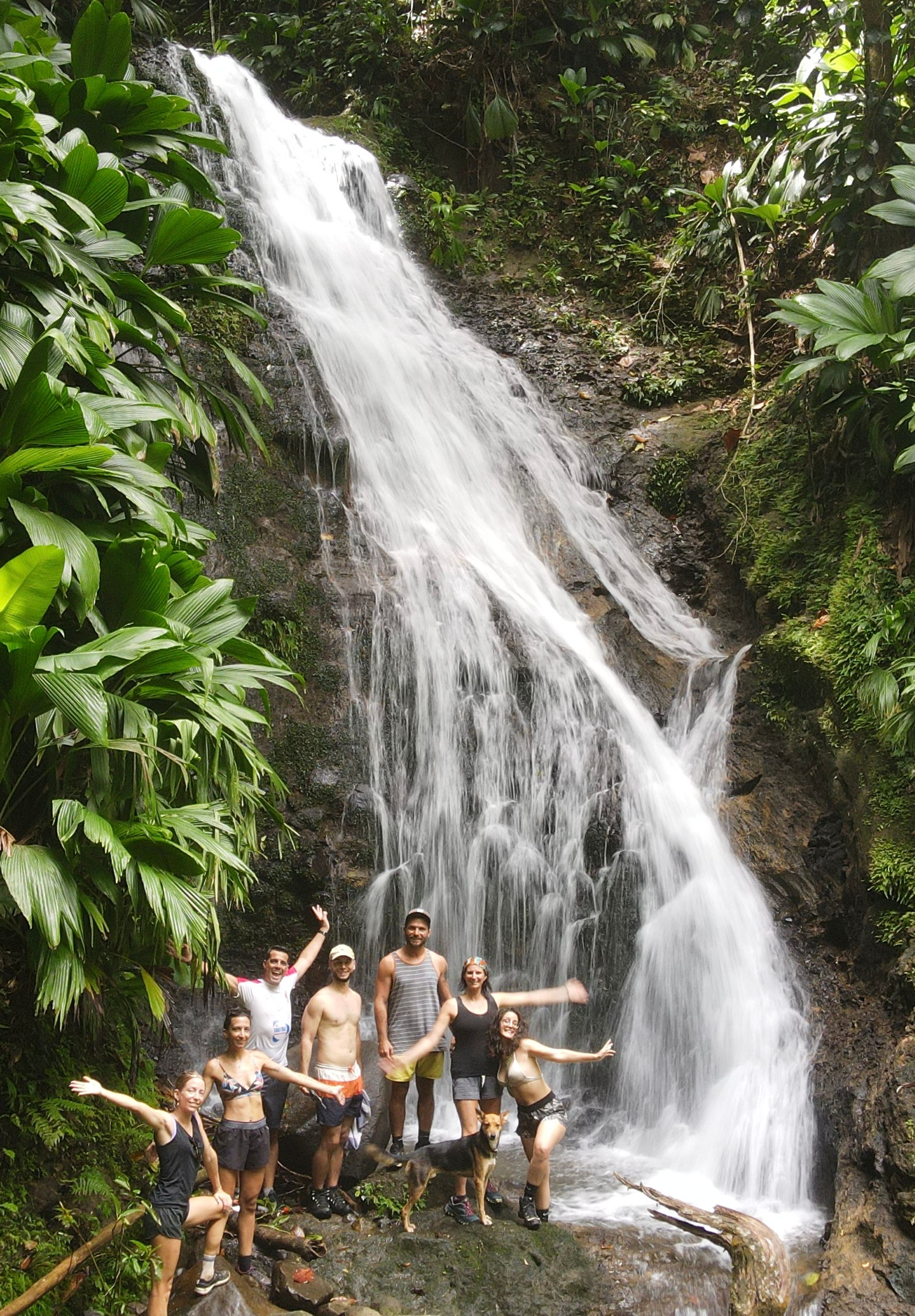 📍Ravine Gras - Trace Vérifiée sur le Terrain