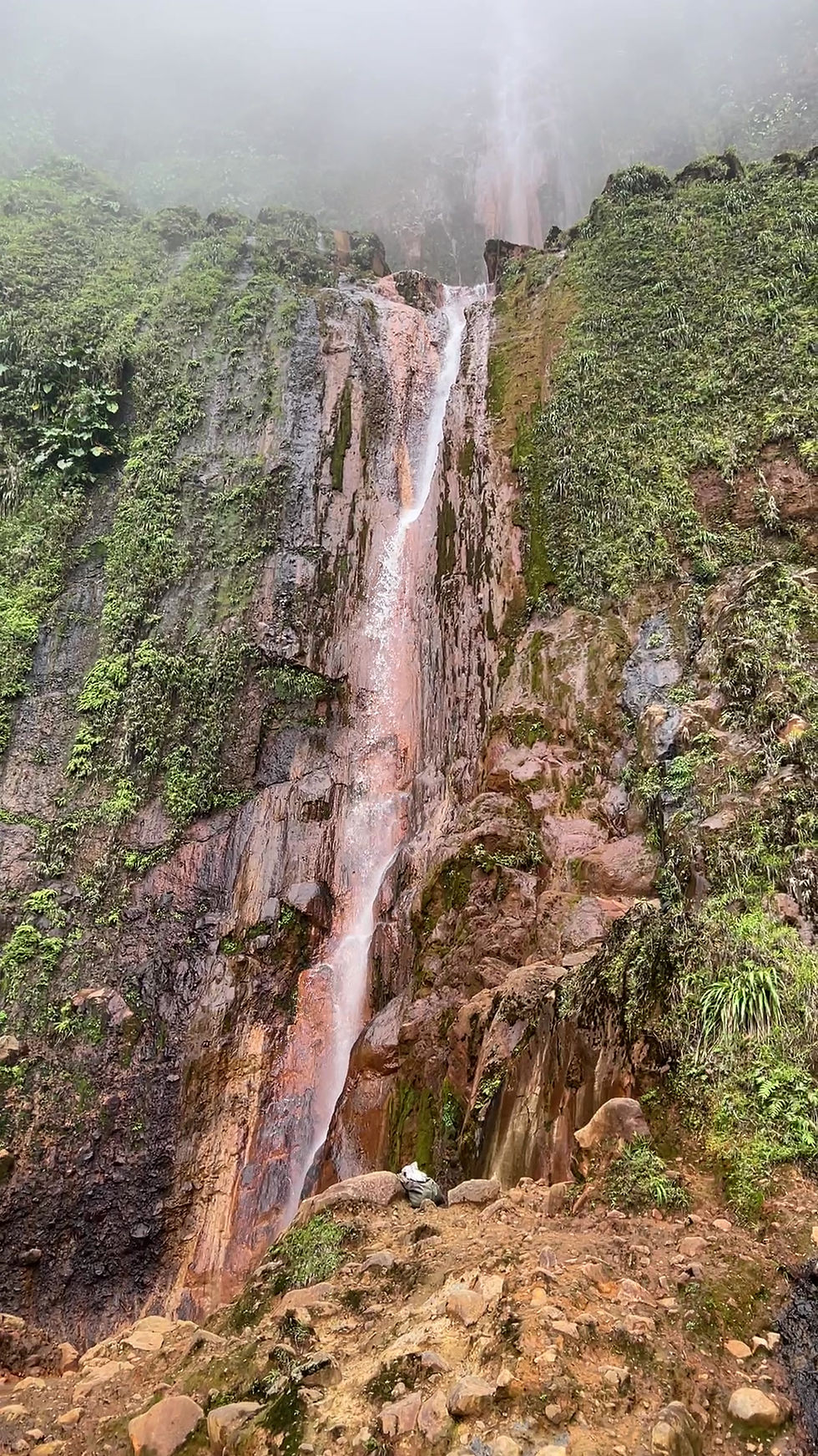 Miniature : 📍 First Carbet Waterfall - Field-Tested Track