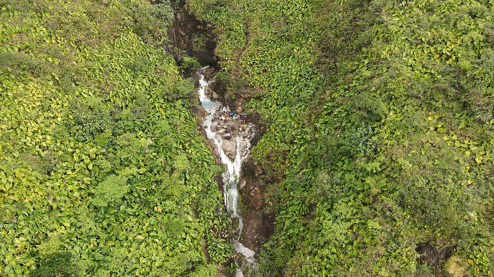 Miniature : 📍Ravine Blanche - Trace Vérifiée sur le Terrain