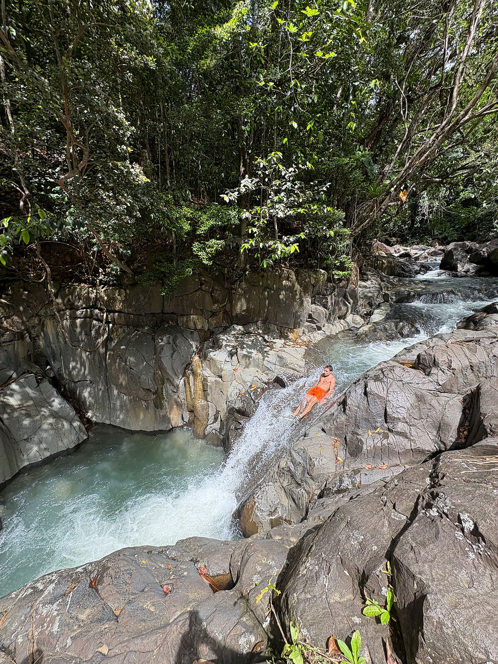 Miniature : 📍 Ravine Grande Plaine - Trace Vérifiée sur le Terrain
