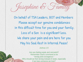 Humphrey Tutakukumbuka Daima - TSA Youth Club