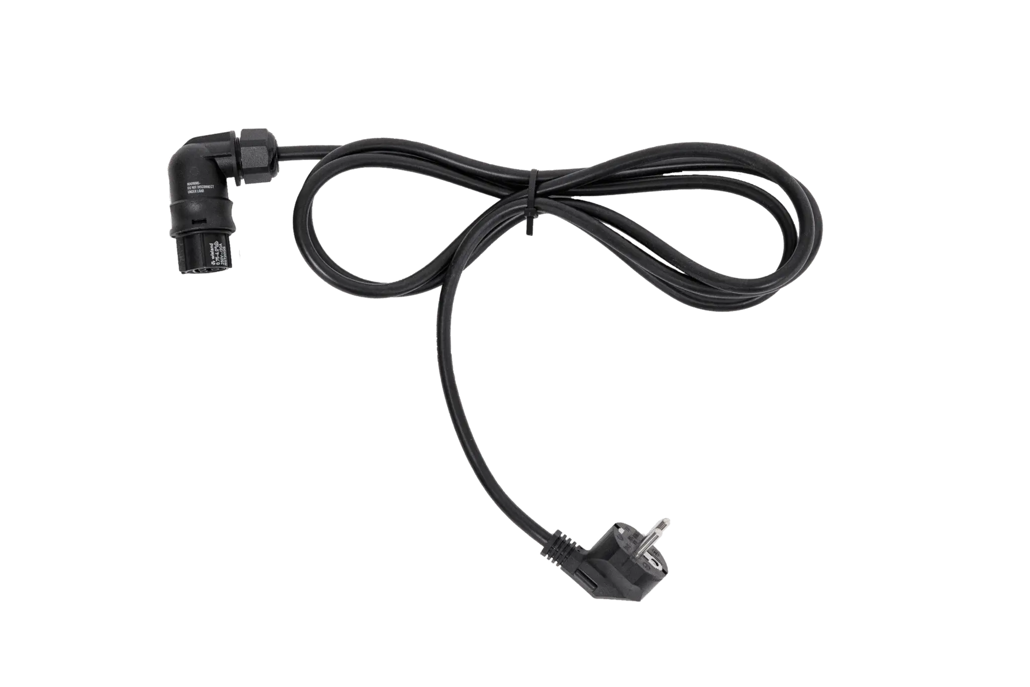 SANlight Netzanschlussleitung EVO-Serie & Q-Serie (gewinkelt)