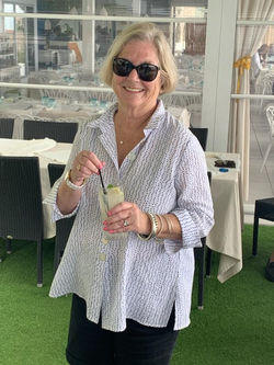 Tim & Rose: Amalfi Coast, Autumn '24