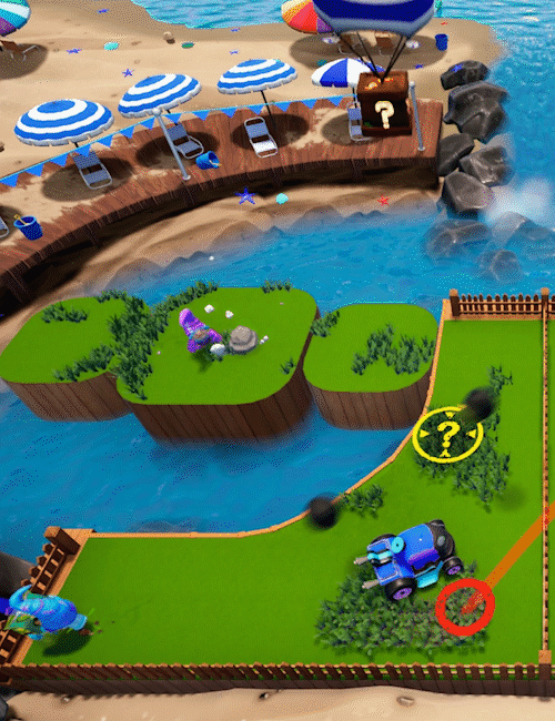 Seas the day Gameplay