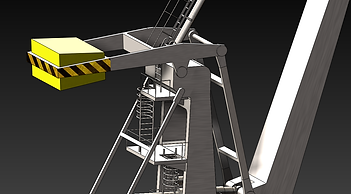 The movable counterweight