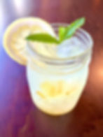 Yuzu Lemonade Refresher