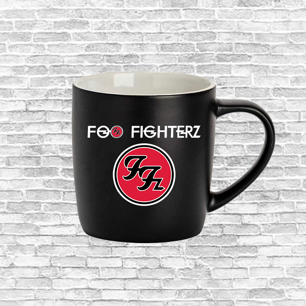 Foo Fighterz Coffee Cup