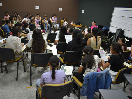 Festival Estudiantil Bambuquero: Una experiencia que fortalece el valor cultural del Bambuco Colombiano