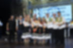 Grupo juvenil "Colombia Canta y Encanta" - Gran Premio Luis Carlos González 2024
