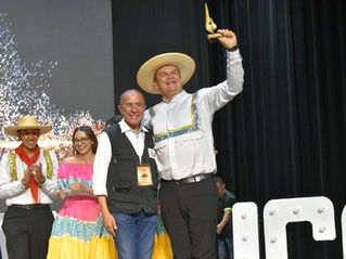 premiación Concurso Nacional del Bambco