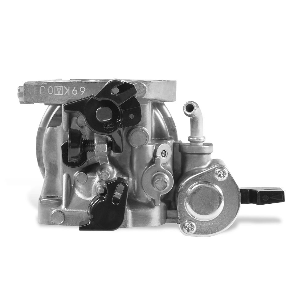 Thumbnail: Carburetor for HONDA GX200 Engine