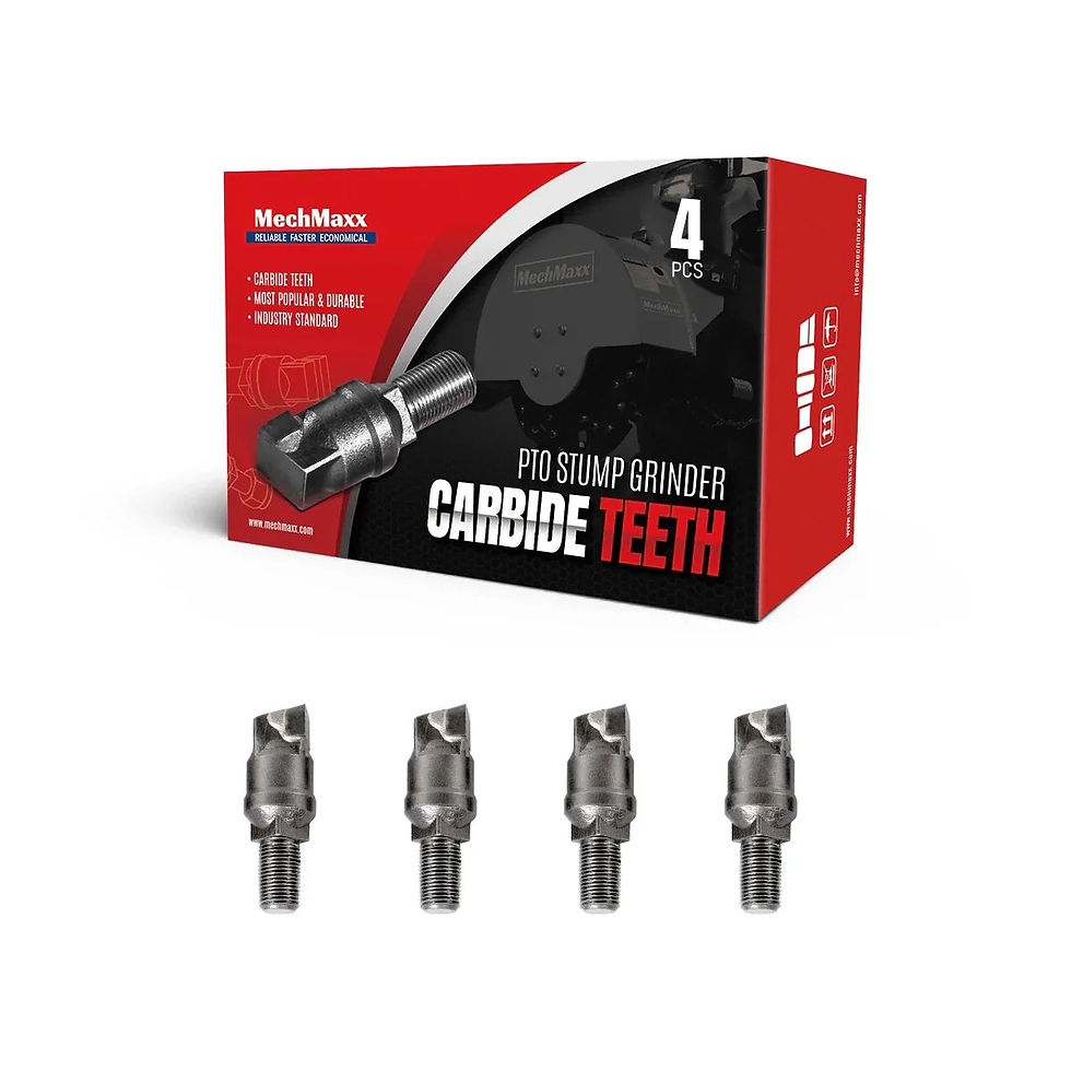 🎁 ( 1 Pack / 4 Pcs ) Teeth for Stump Grinder SG24; SG61, 1 Pack 4 teeth...