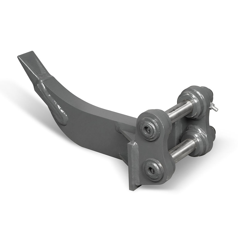 Thumbnail: Attachment Set for Mini Compact Excavator MEC17, MEC17PRO (SKU: 150533; 150534）