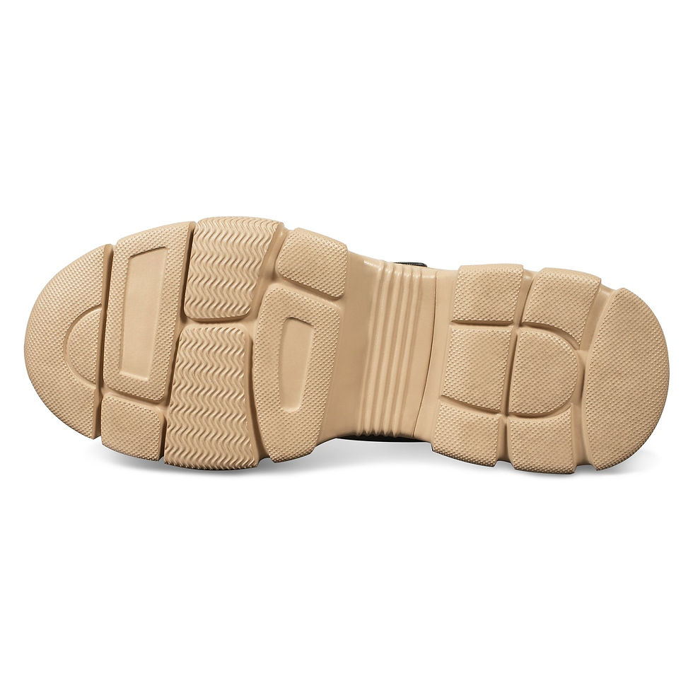 Thumbnail: Mid-Top Safety Shoes, Safety Footwear, Size 11.5