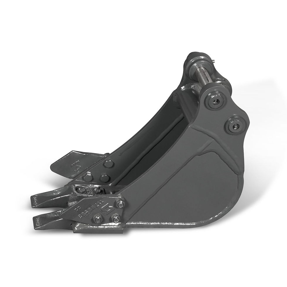Thumbnail: Attachment Set for Mini Compact Excavator MEC17, MEC17PRO (SKU: 150533; 150534）