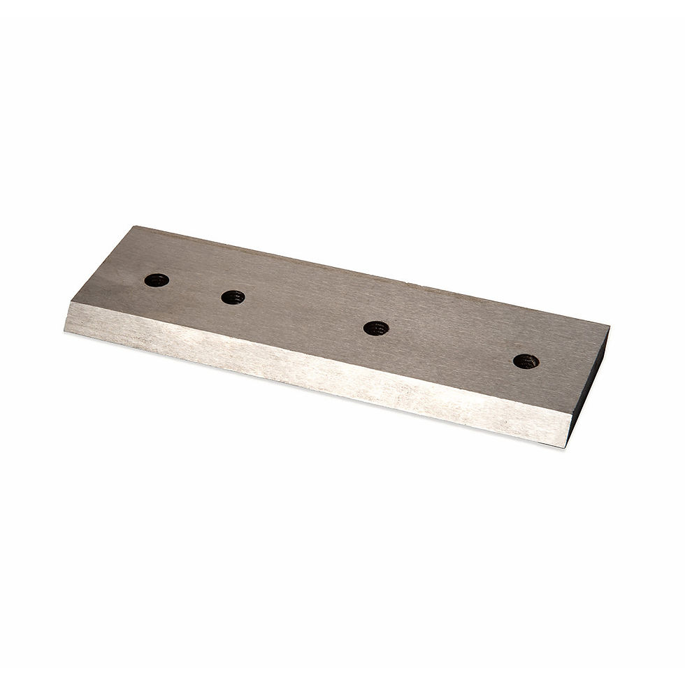 Thumbnail: ( 1 Pack / 2 Pcs ) Blade for Wood Chipper BX42H (SKU: 150170）
