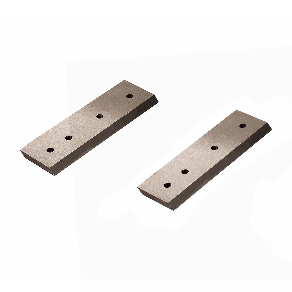 Thumbnail: ( 1 Pack / 2 Pcs ) Blade for Wood Chipper BX42H (SKU: 150170）