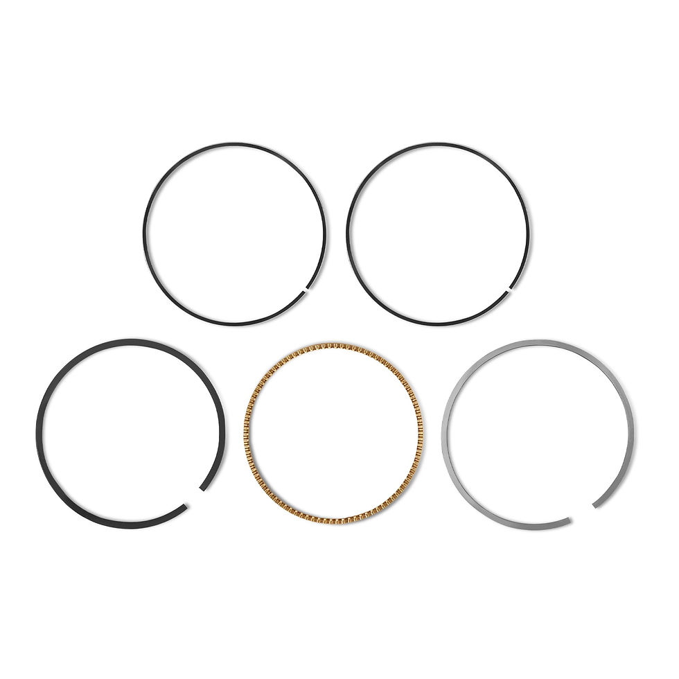 Piston Rings for ZONSEN GB750 Engine