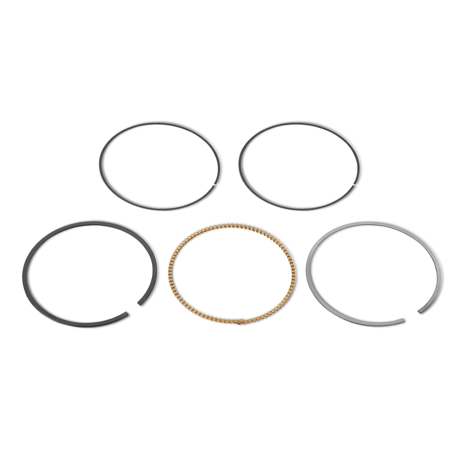Piston Rings for ZONSEN GB460 Engine