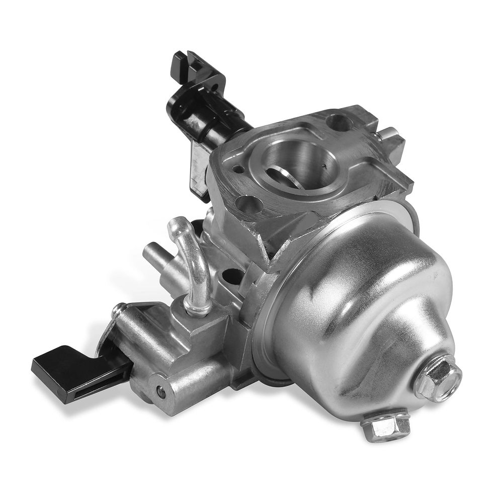 Thumbnail: Carburetor for HONDA GX200 Engine