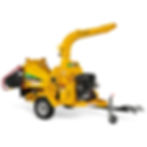 35hp 1000cc ZONSEN E-Start 8 inch Gas Powered Commerical Wood Chipper with...