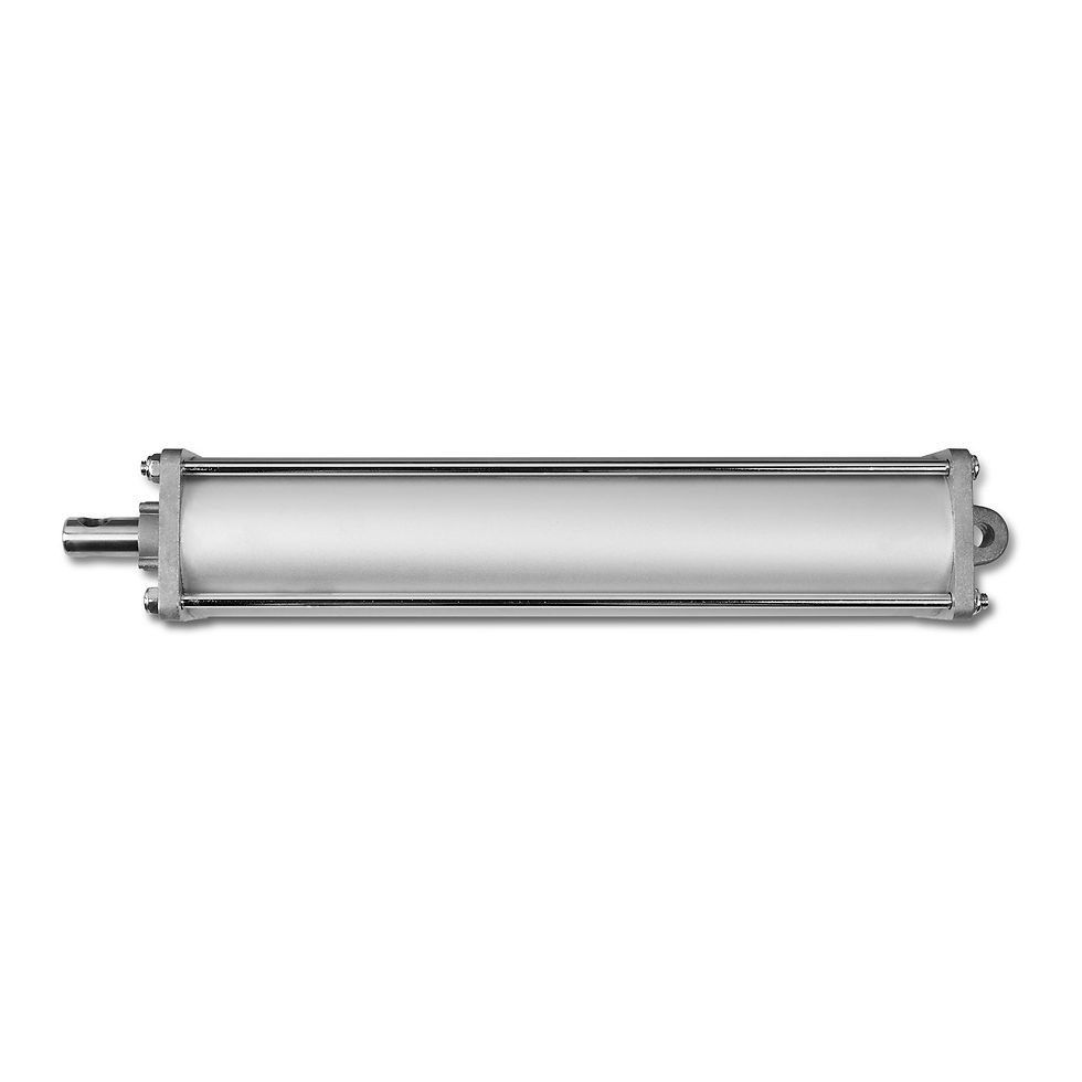 Turntable Cylinder for TC Tire Changer (for SKU: 200006, 200028)