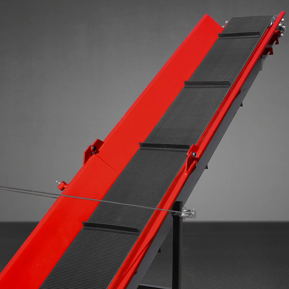 Thumbnail: Firewood Log Splitter Processor Conveyor, 20ton Splitting Force 24" x 15"...