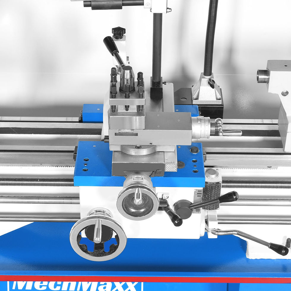 Thumbnail: Full Norton Gear Box 13" x 37" Industrial Heavy Duty Bench Metal Lathe ...