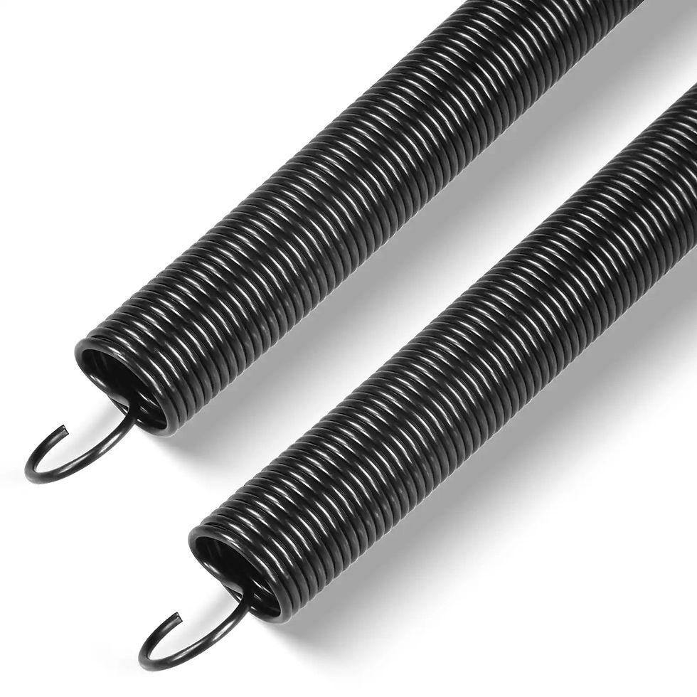 Thumbnail: ( 1 Pack / 2 Pcs ) Push Rod Tension Spring for 34 Ton Kinetic Log Splitter...