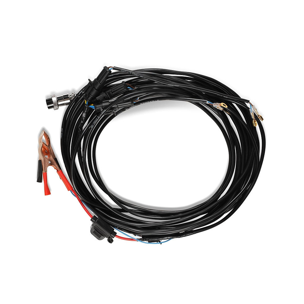 Thumbnail: Wiring Harness for Hay Baler HB3120  (SKU: 150215）