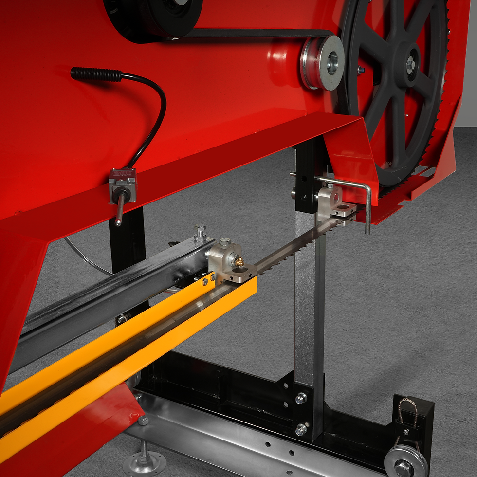 Thumbnail: 32" Portable Sawmill & 34 Ton Kinetic Log Splitter Combo