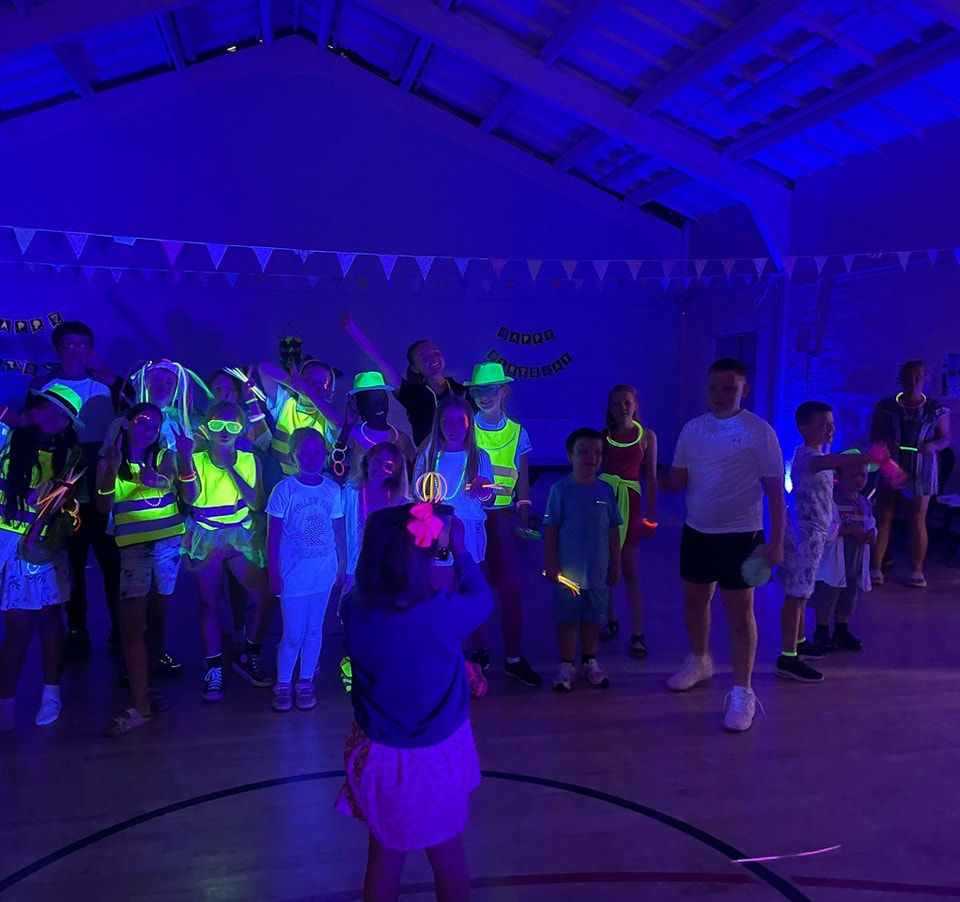 Children's UV party packages Liverpool