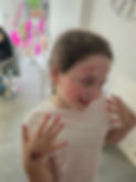 Makeover parties, Pamper parties, Children's pamper parties St Helens, The number 1 children's party company, Kids makeover parties St Helens, Pamper parties Rainhill