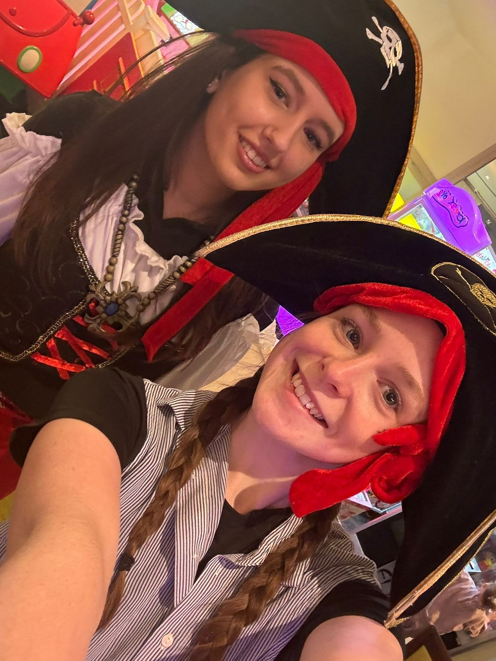 THE BEST PIRATE BIRTHDAYS FOR CHILDREN!