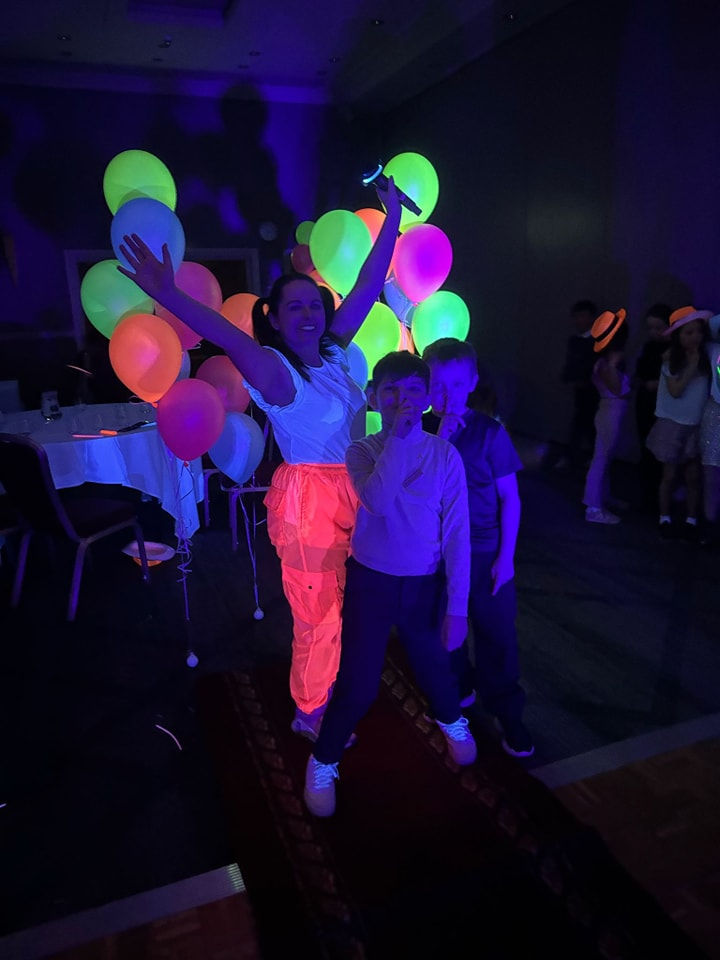The best glow parties Rainhill